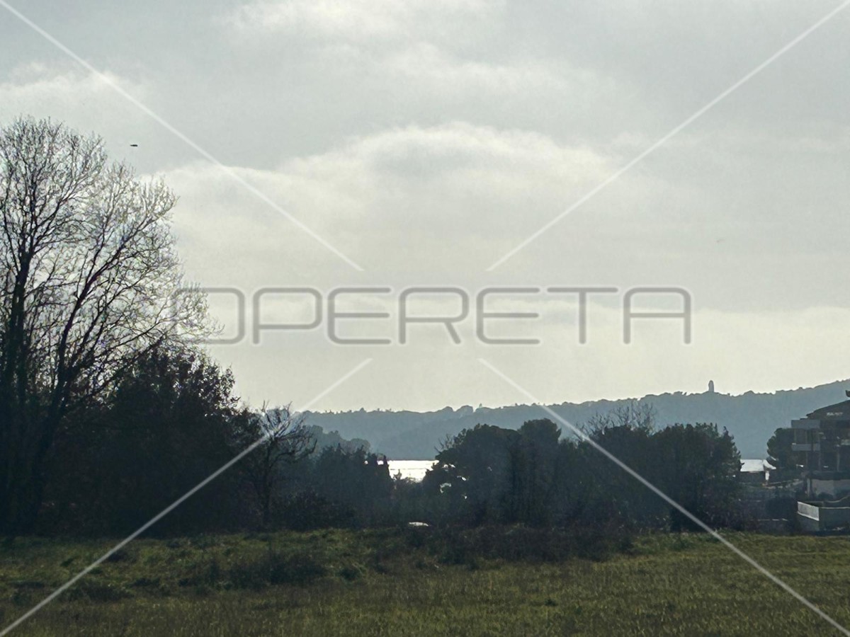 Terreno edificabile Medulin 622m2