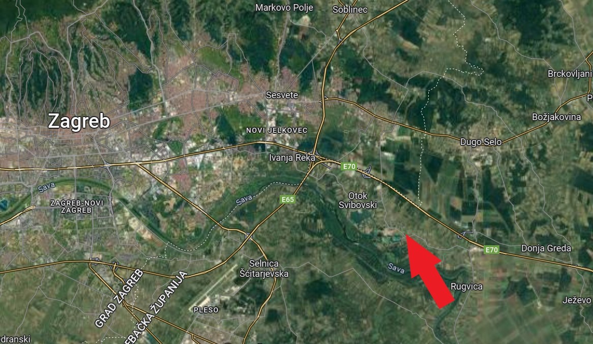 Školska ulica, Jalševec Nartski, 4.831,00 m2, 289.860,00 EUR