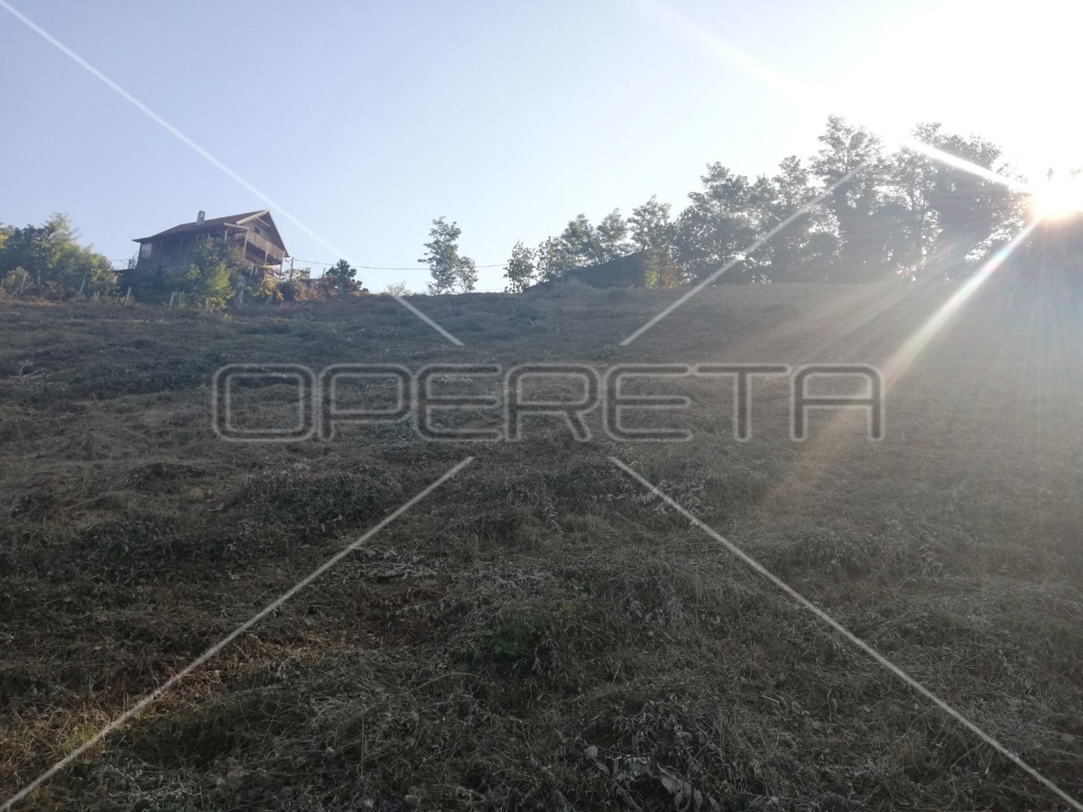 Zelena magistrala, Borčec, 2.874,00 m2, 198.306,00 EUR