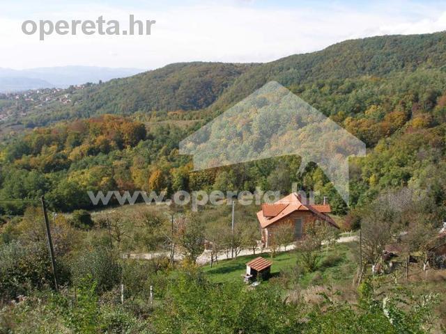 Zelena magistrala, Borčec, 2.874,00 m2, 198.306,00 EUR