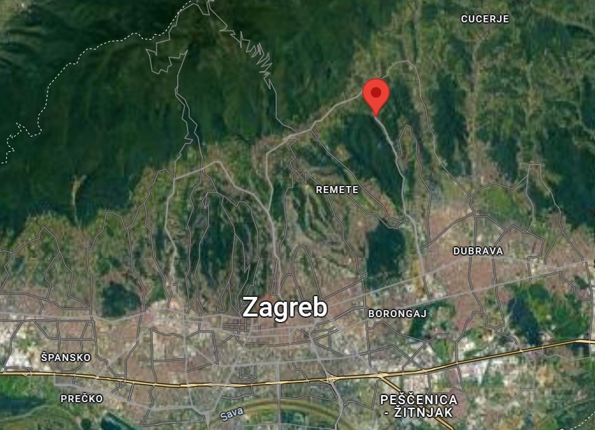 Štefanovec, Markuševec, 3.861,00 m2, 295.000,00 EUR