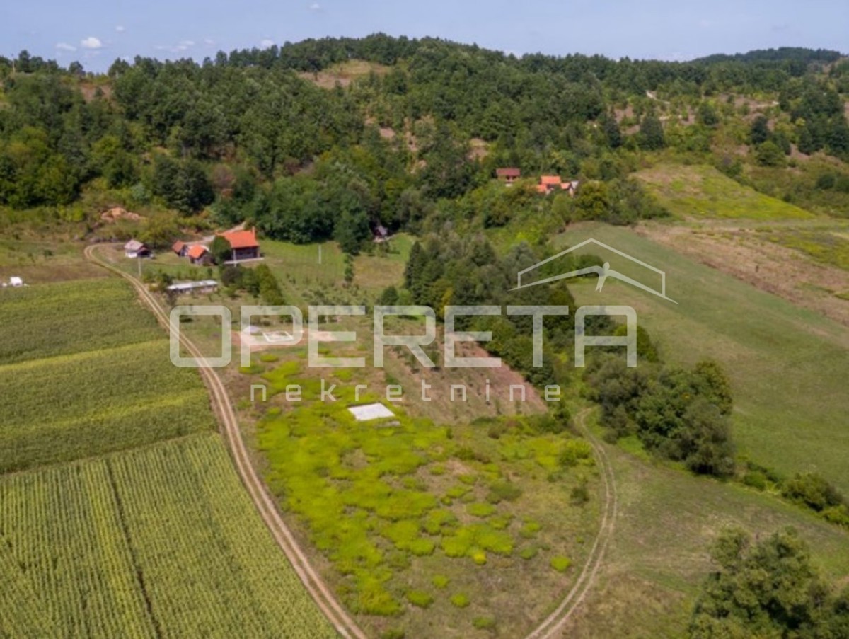 Donja Perjasica, Barilović, 217.175,00 m2, 978.000,00 EUR