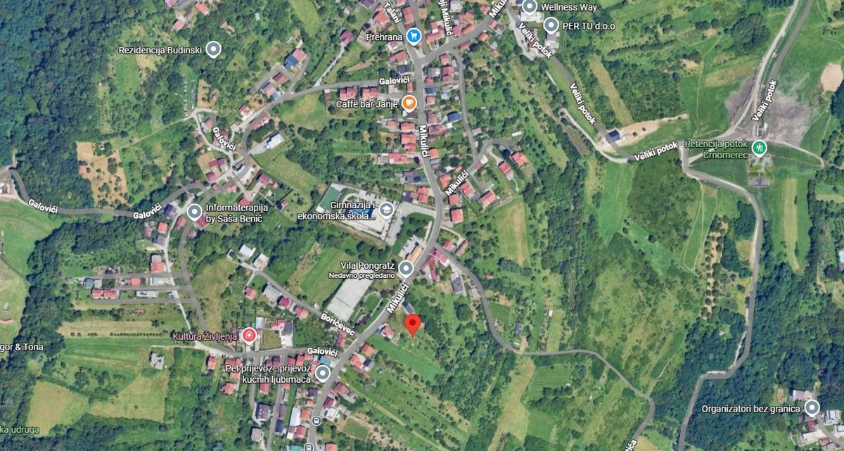 Mikulići, Mikulići, 1.564,00 m2, 300.000,00 EUR