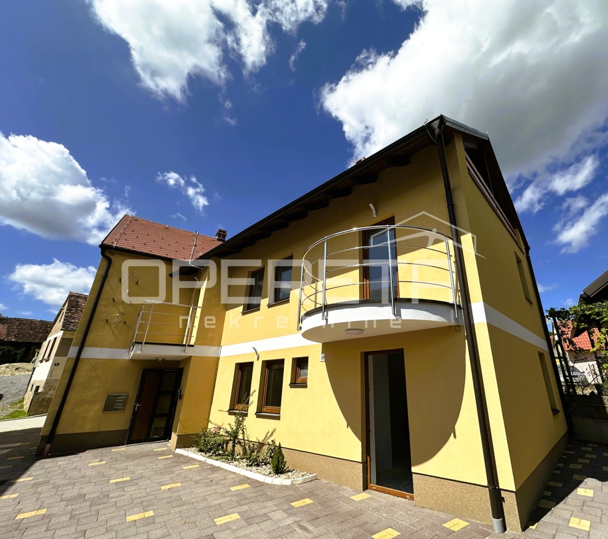 Vendita, Appartamento, Varaždinske toplice, Matije Gupca , 3l, 54m2