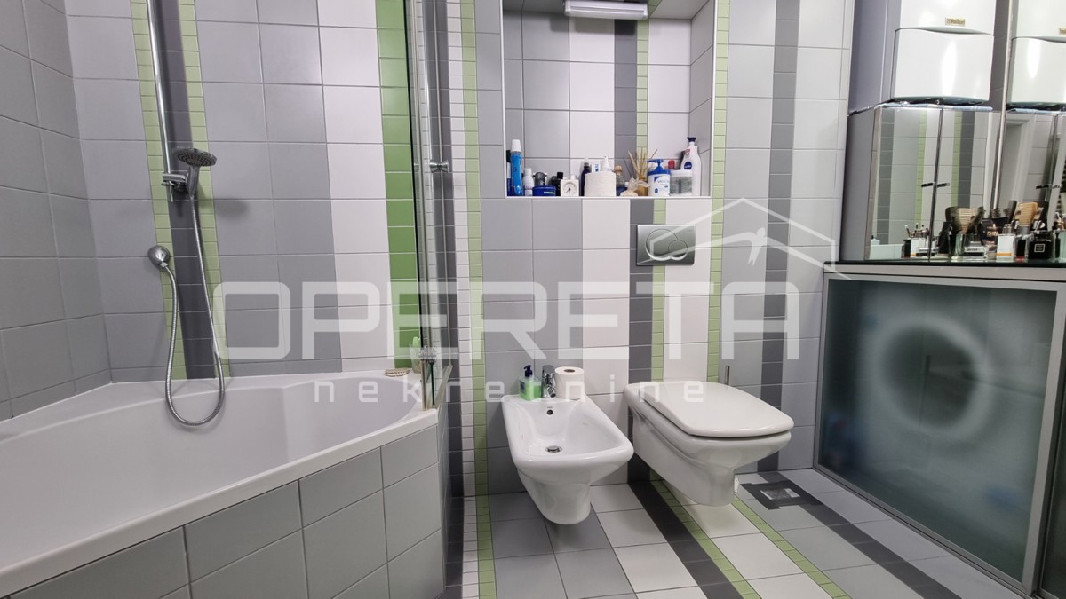 Vendita, Appartamento, Trešnjevka, Kranjčevićeva, 3,5l, 123m2