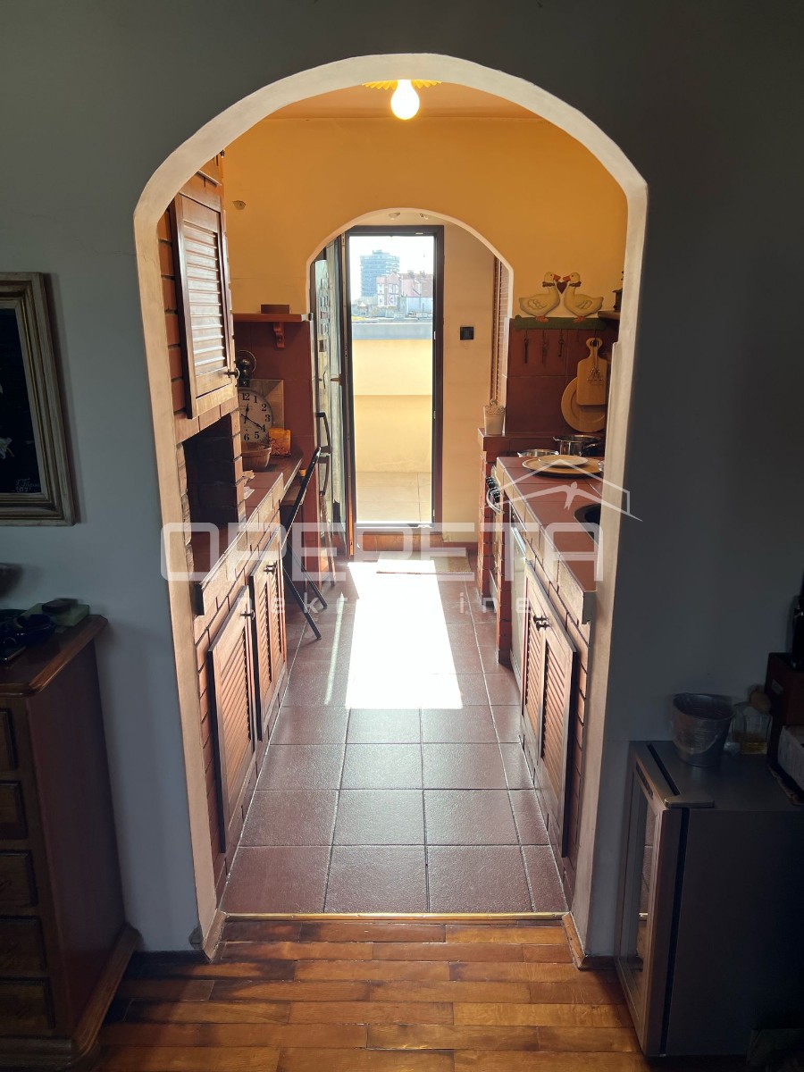 Vendita, Appartamento, Trešnjevka, Kranjčevićeva, 3,5l, 123m2