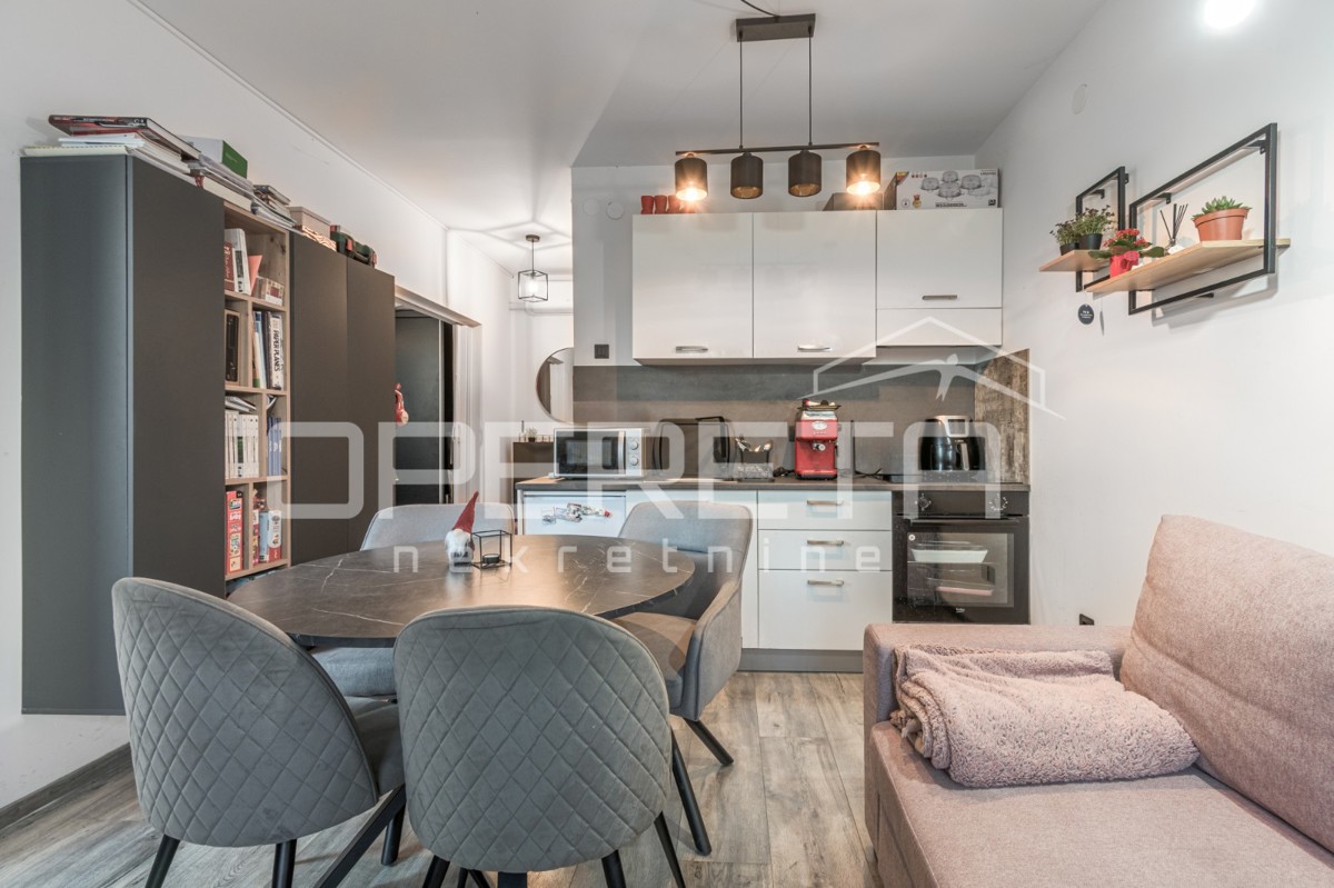 Istria, Rovigno, appartamento adattato al piano terra in ottima posizione vicino al centro, arredato