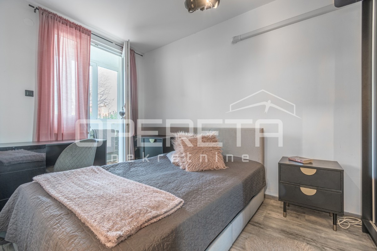 Istria, Rovigno, appartamento adattato al piano terra in ottima posizione vicino al centro, arredato