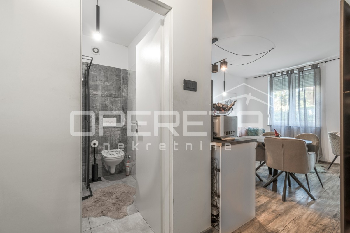 Istria, Rovigno, appartamento adattato al piano terra in ottima posizione vicino al centro, arredato