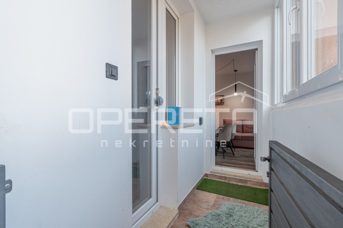 Istria, Rovigno, appartamento adattato al piano terra in ottima posizione vicino al centro, arredato