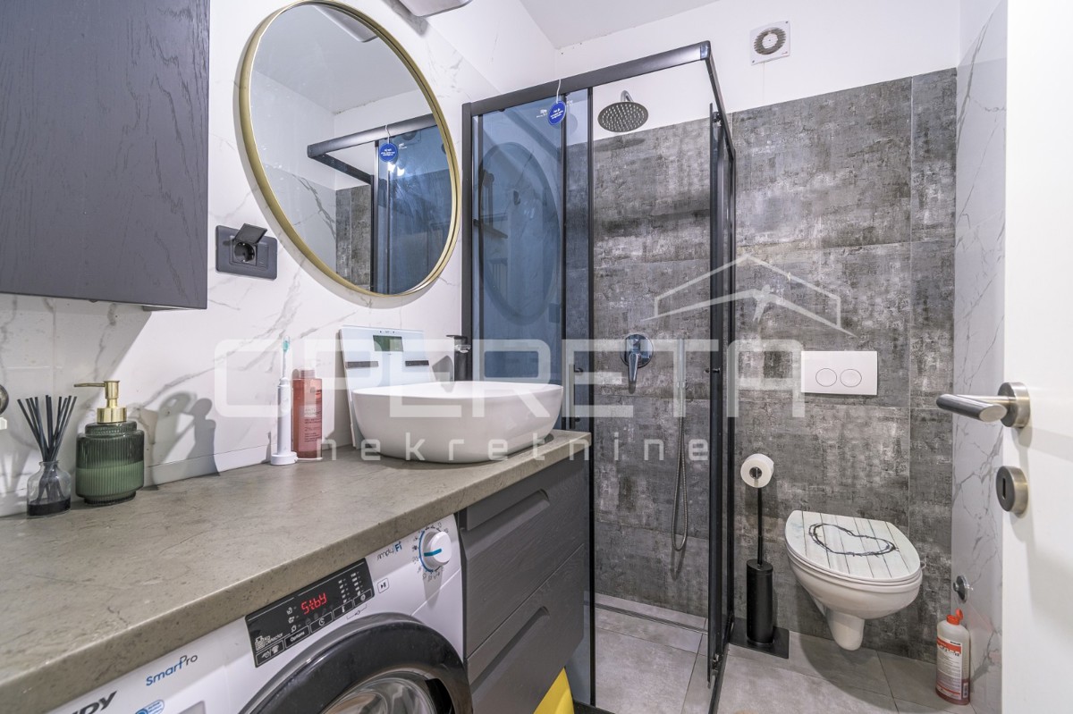 Istria, Rovigno, appartamento adattato al piano terra in ottima posizione vicino al centro, arredato