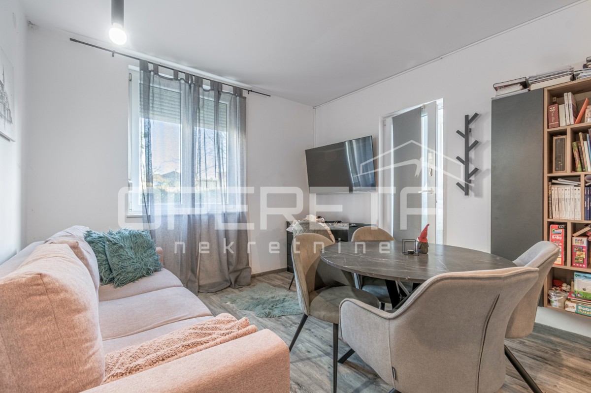 Istria, Rovigno, appartamento adattato al piano terra in ottima posizione vicino al centro, arredato