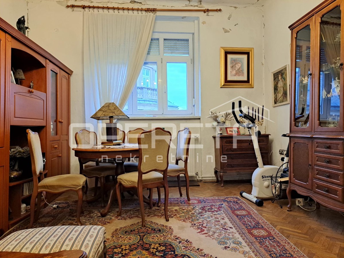 Vendita, Appartamento, Centar, Smičiklasova   , 3l, 75m2