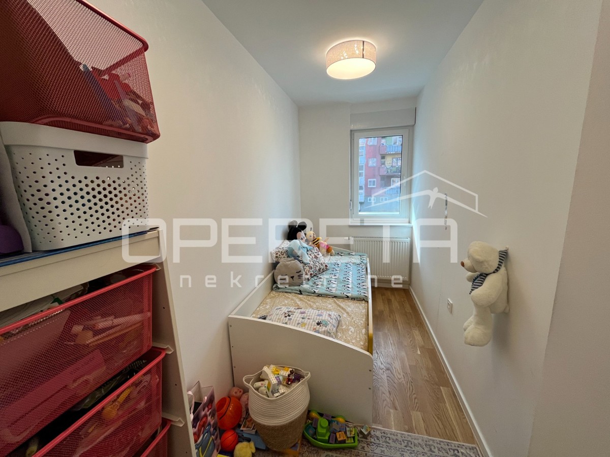 Vendita, Appartamento, Cvjetno naselje, Veslačka, 3l, 60m2