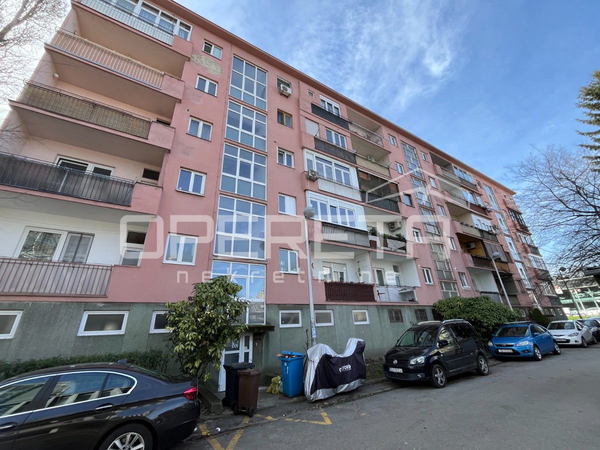 Vendita, Appartamento, Cvjetno naselje, Veslačka, 3l, 60m2