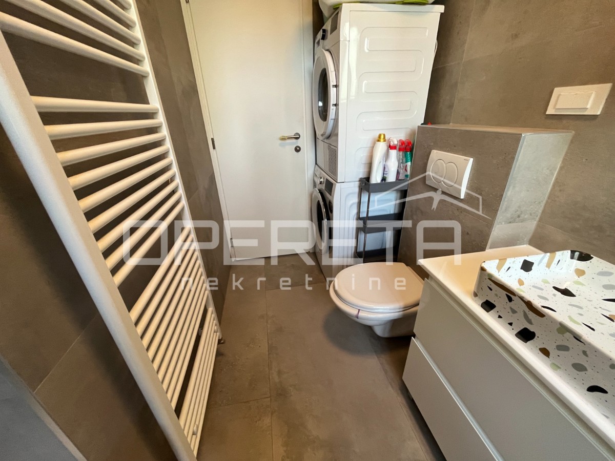 Vendita, Appartamento, Cvjetno naselje, Veslačka, 3l, 60m2