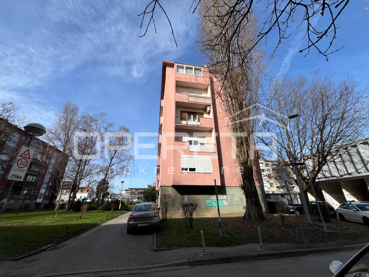 Vendita, Appartamento, Cvjetno naselje, Veslačka, 3l, 60m2