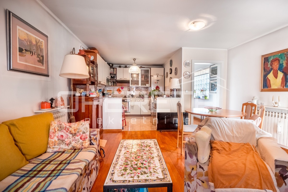 Vendita, Appartamento, Trešnjevka, Cetingradska , 3,5l, 94m2