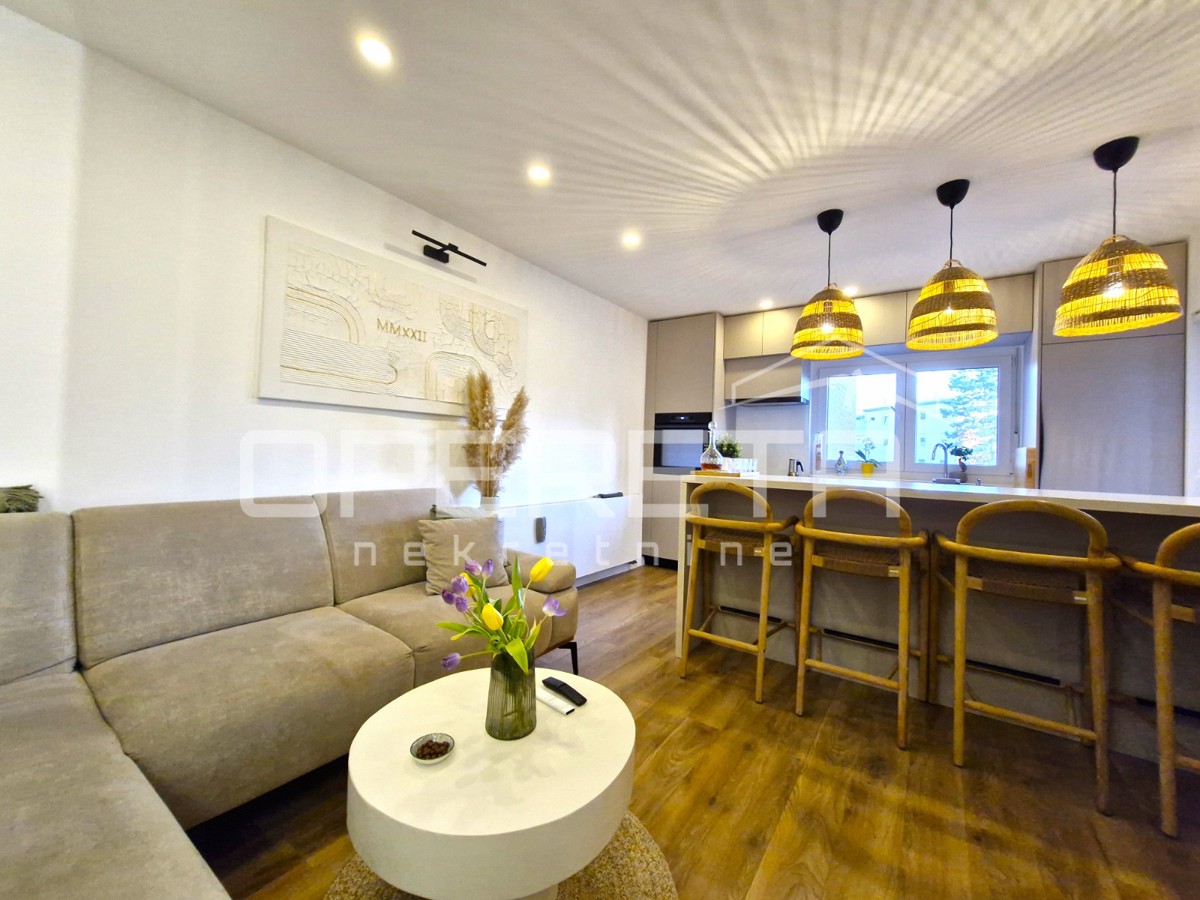 Vendita, Appartamento, Jarun, Hrgovići , 3l, 64m2