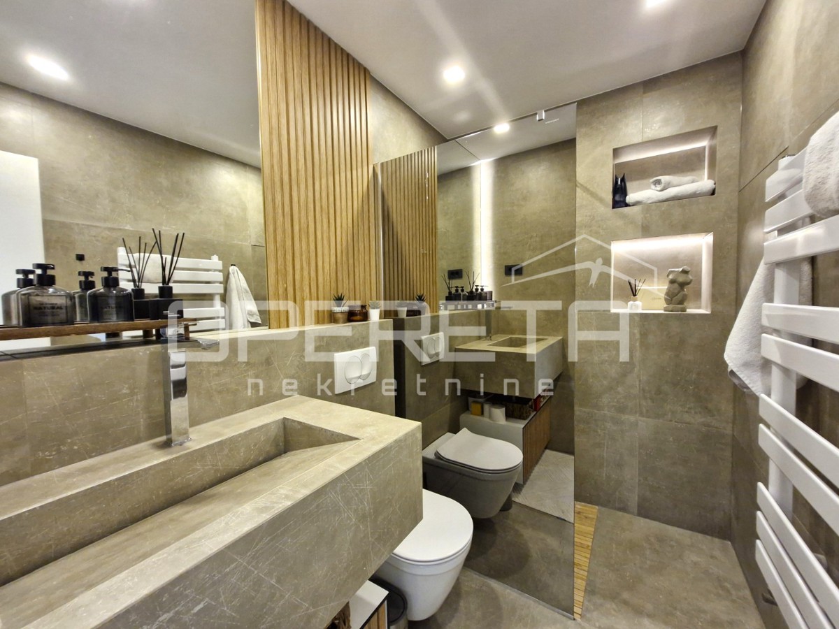 Vendita, Appartamento, Jarun, Hrgovići , 3l, 64m2