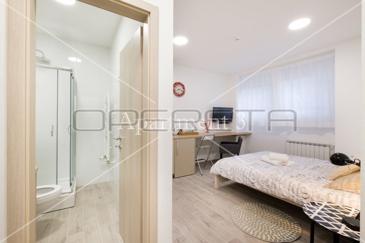 Vendita, Appartamento, Medveščak, Križanićeva, Grande, 92m2