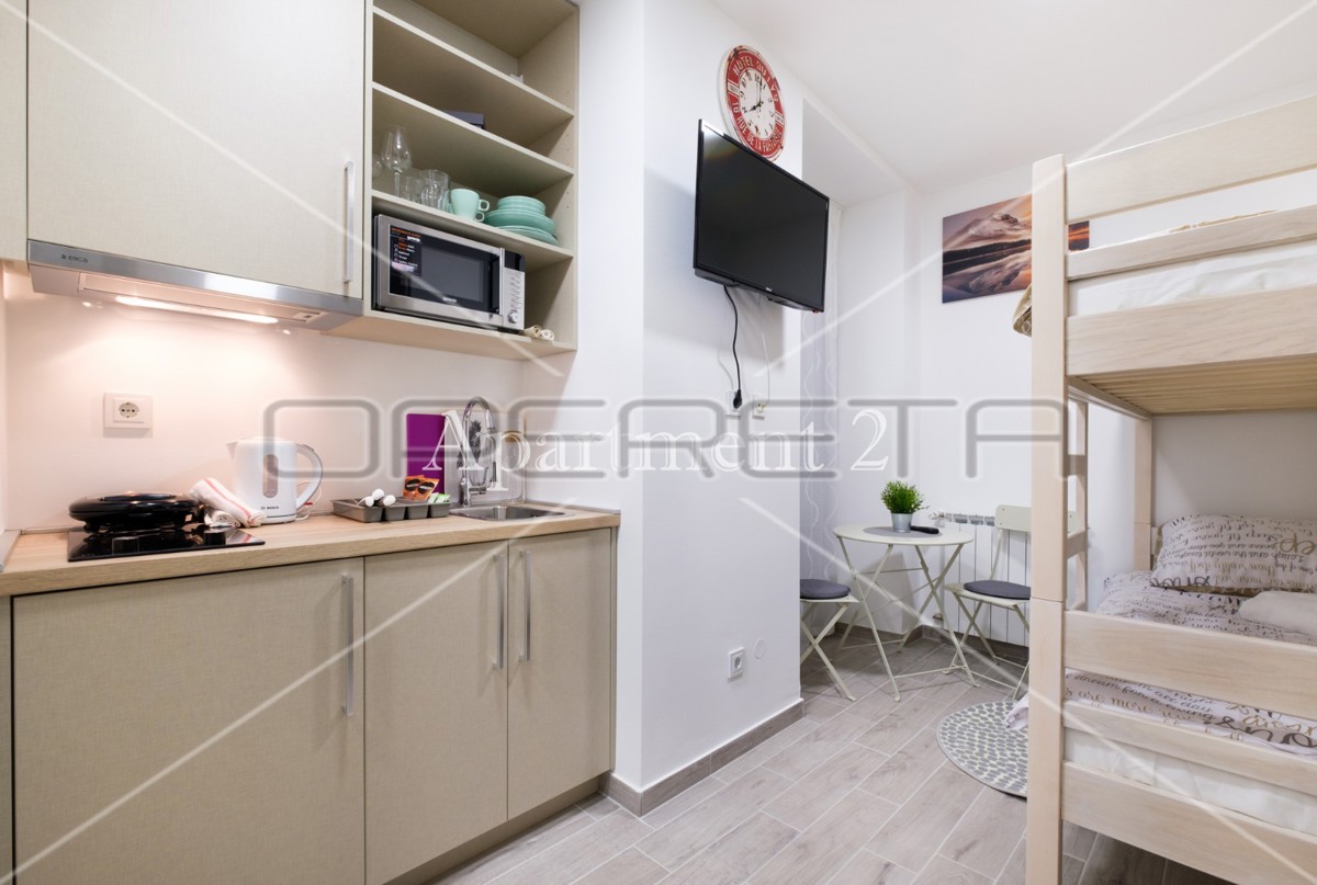 Vendita, Appartamento, Medveščak, Križanićeva, Grande, 92m2