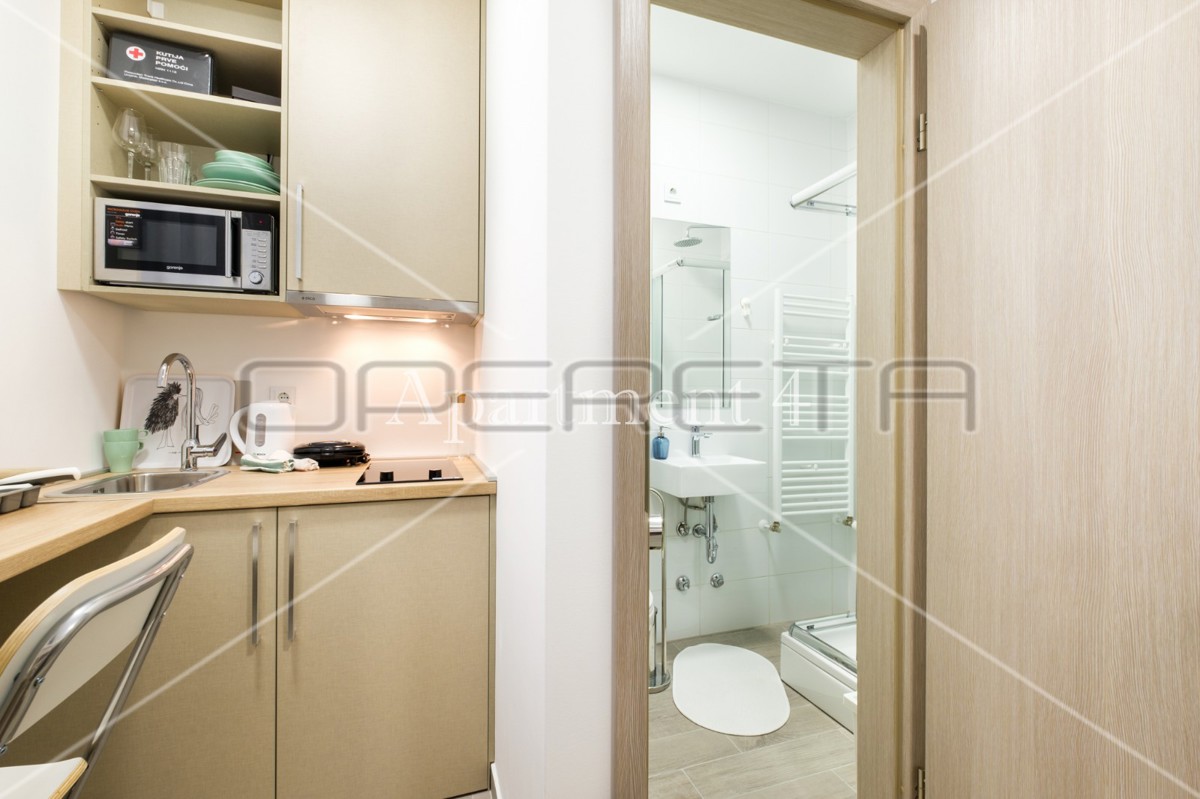 Vendita, Appartamento, Medveščak, Križanićeva, Grande, 92m2