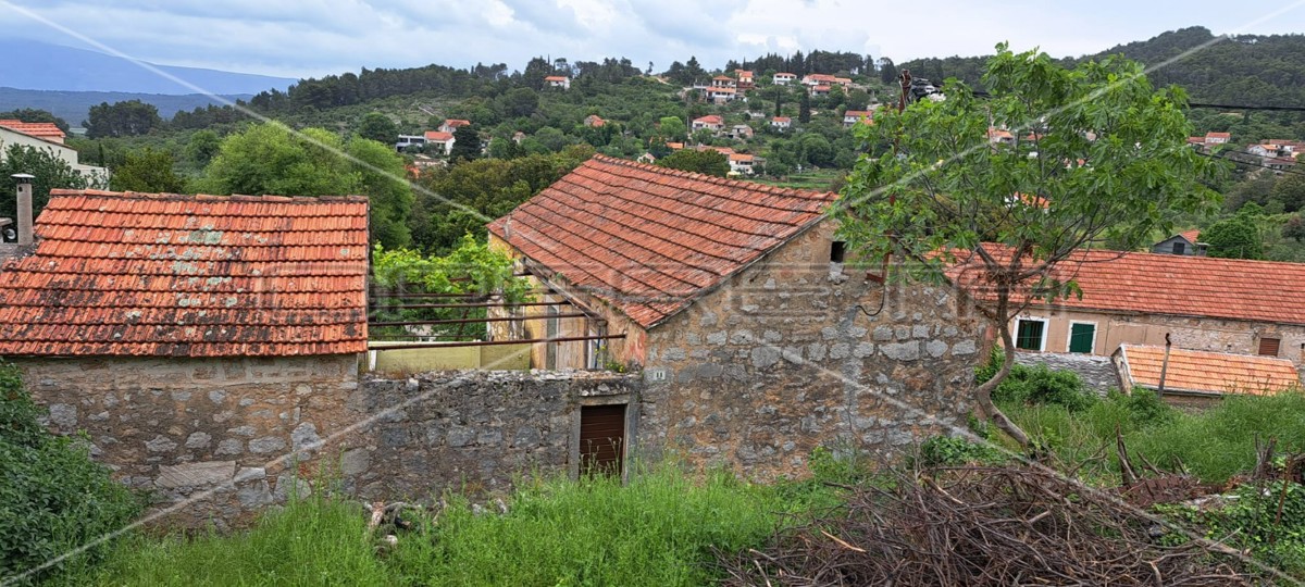 HVAR, Dol, Casa in vendita