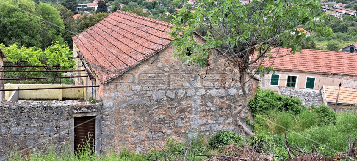 HVAR, Dol, Casa in vendita