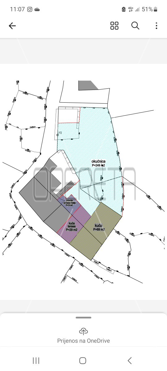 HVAR, Dol, Casa in vendita