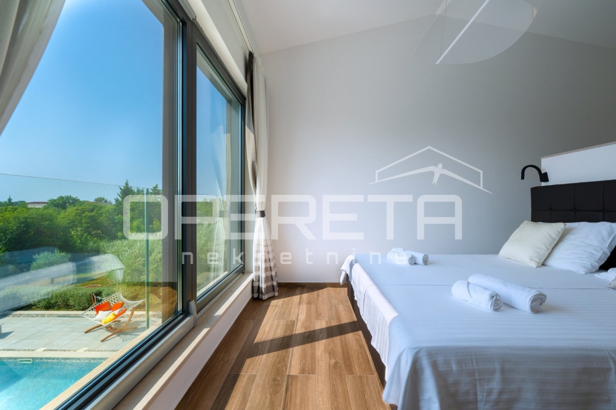 Villa di lusso su un ampio terreno e in tranquillità, Rakalj (Istria)