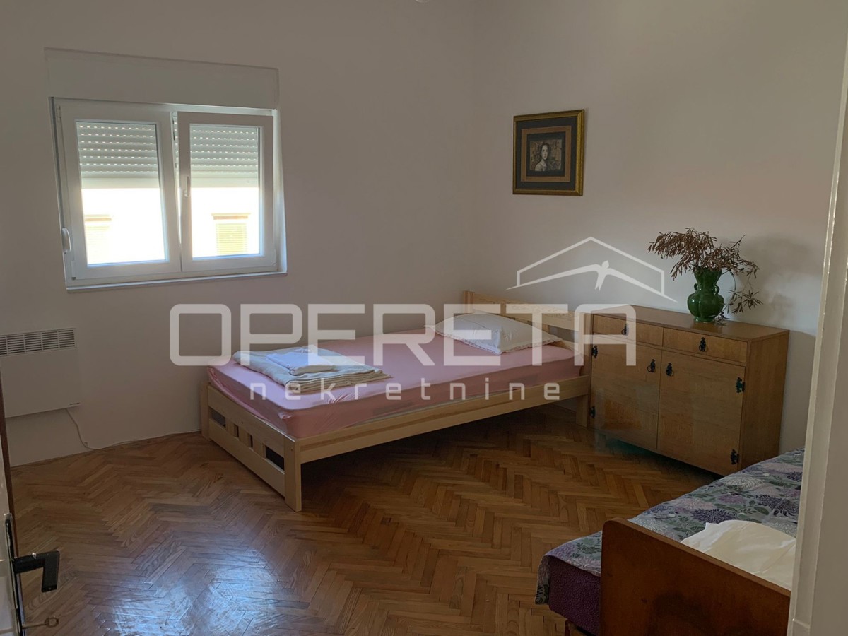 Casa con vista mare, 2 appartamenti, 50 m dal mare, Kali, Ugljan