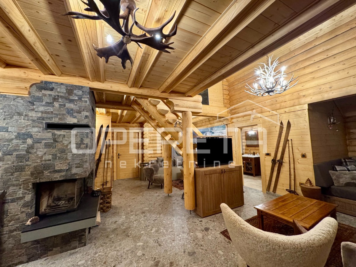 VENDITA, GORSKI KOTAR, MRKOPALJ, CASA DI MONTAGNA.