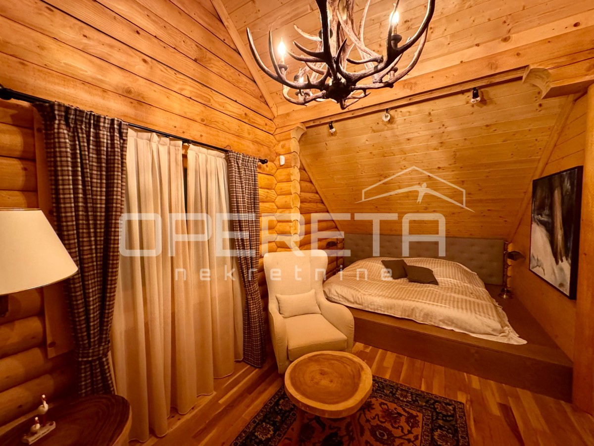 VENDITA, GORSKI KOTAR, MRKOPALJ, CASA DI MONTAGNA.