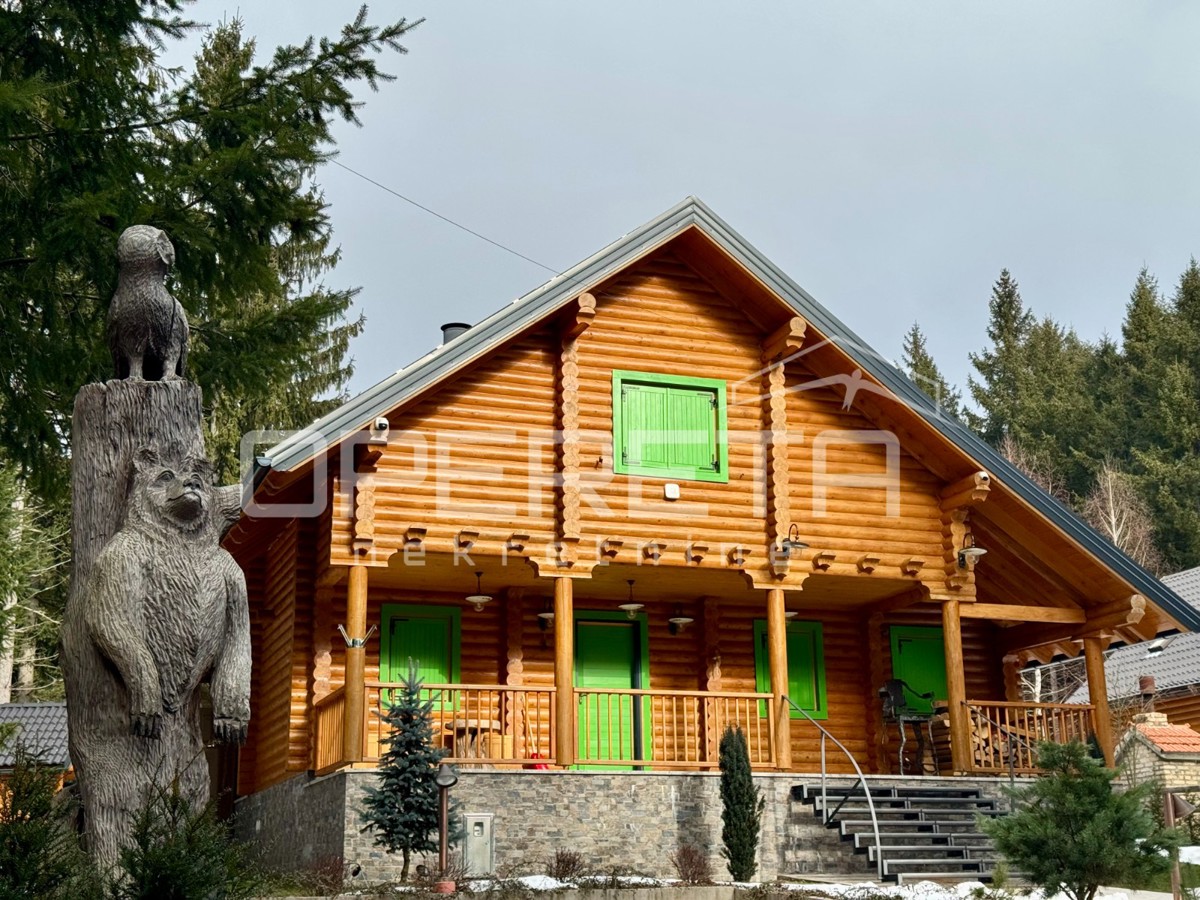 VENDITA, GORSKI KOTAR, MRKOPALJ, CASA DI MONTAGNA.