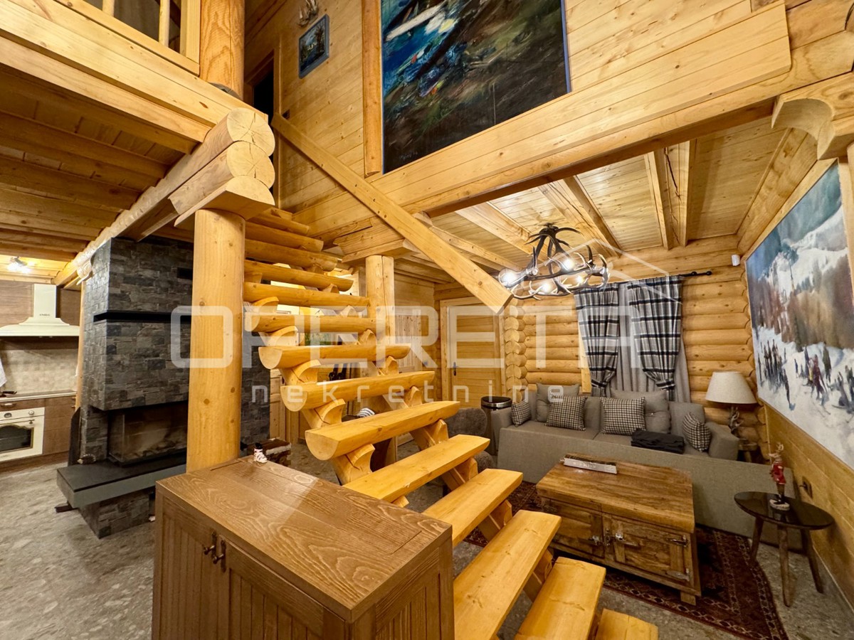 VENDITA, GORSKI KOTAR, MRKOPALJ, CASA DI MONTAGNA.