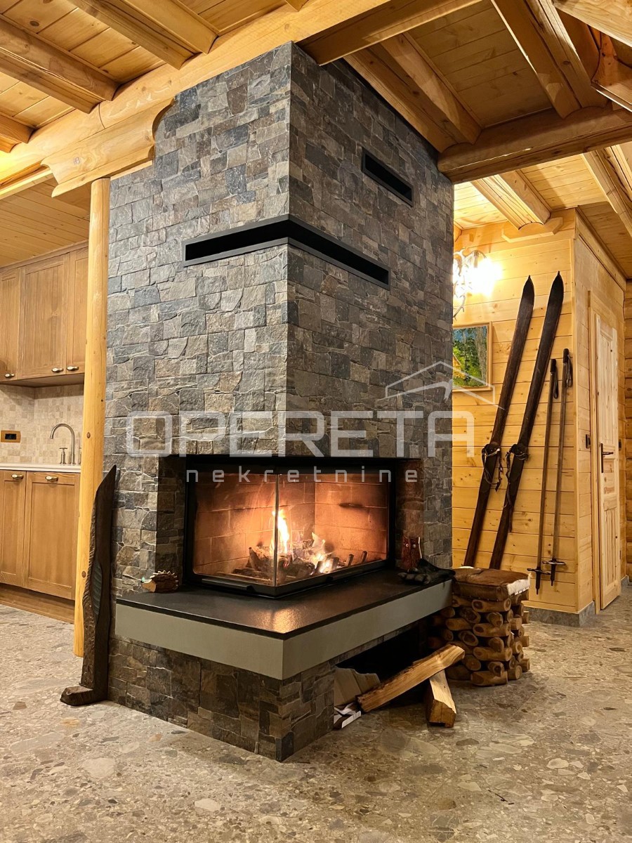 VENDITA, GORSKI KOTAR, MRKOPALJ, CASA DI MONTAGNA.