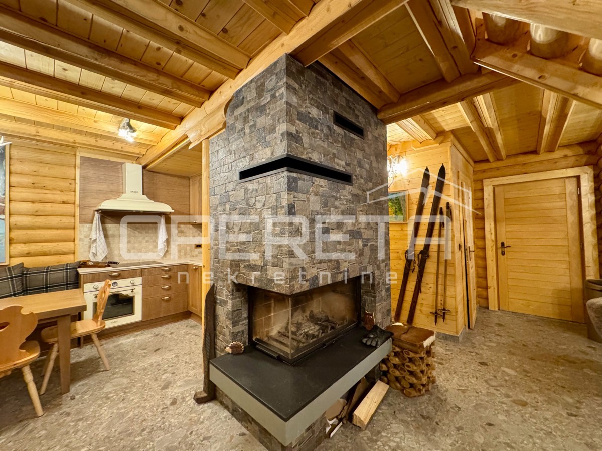 VENDITA, GORSKI KOTAR, MRKOPALJ, CASA DI MONTAGNA.