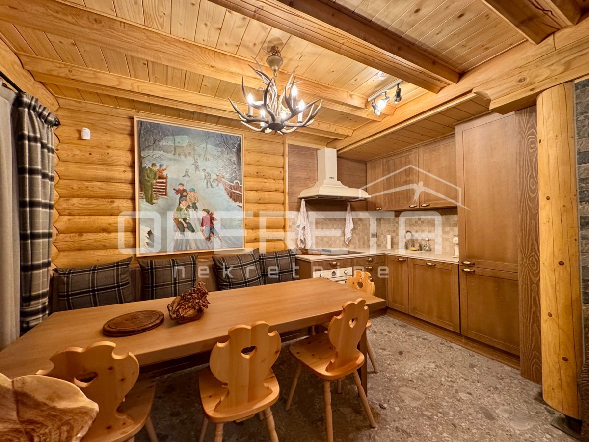 VENDITA, GORSKI KOTAR, MRKOPALJ, CASA DI MONTAGNA.