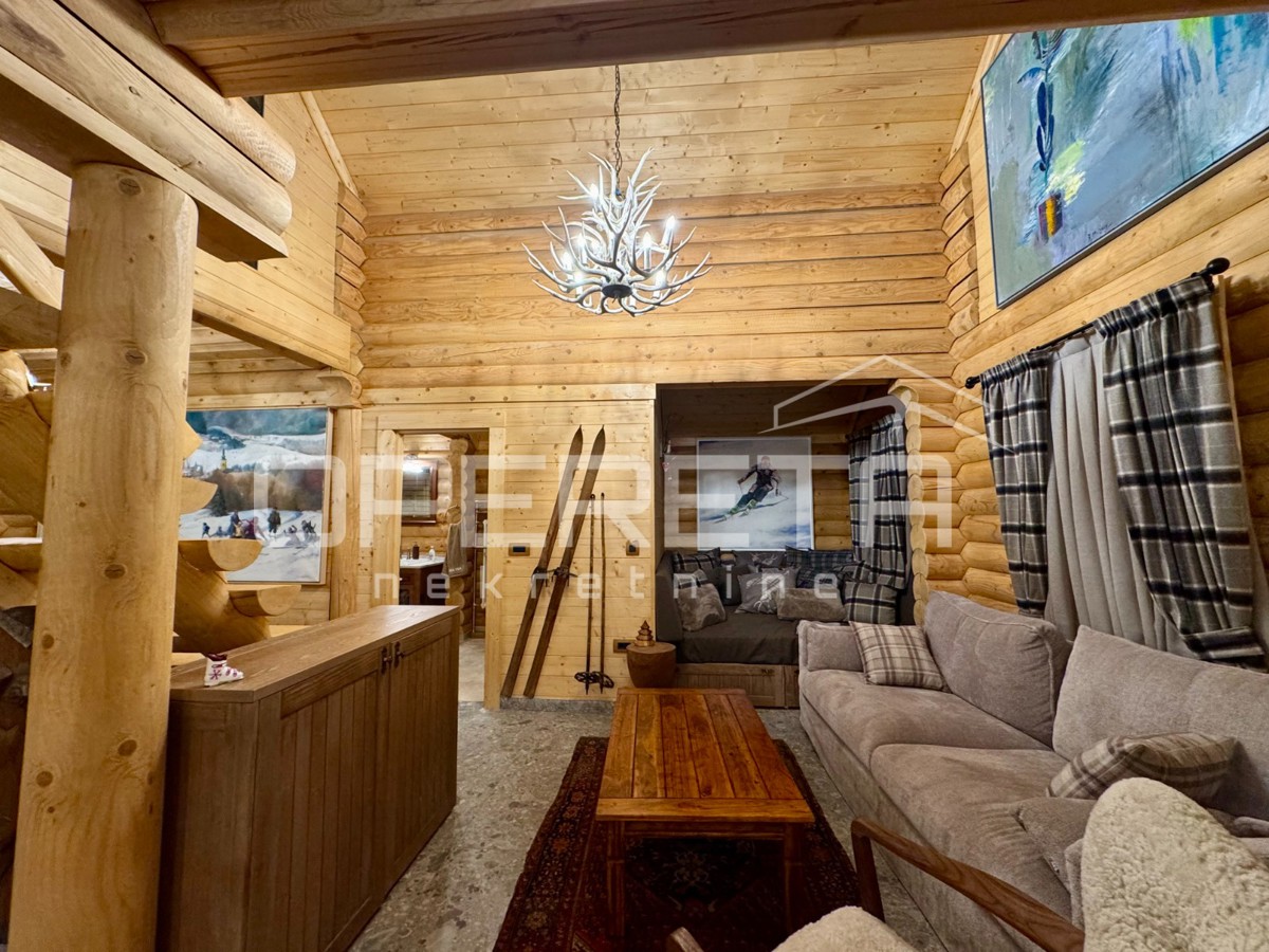 VENDITA, GORSKI KOTAR, MRKOPALJ, CASA DI MONTAGNA.