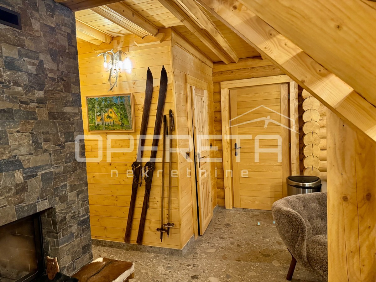 VENDITA, GORSKI KOTAR, MRKOPALJ, CASA DI MONTAGNA.