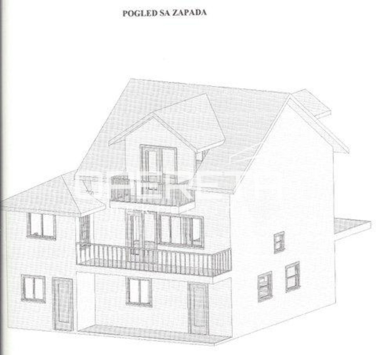 Vendita, Casa, Vrhovec, Vrhovec, Indipendente, 215m2