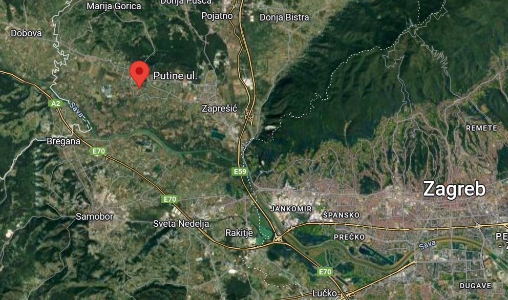 Vendita, Magazzino-Capannone, Brdovec, Putine bb, 510m2