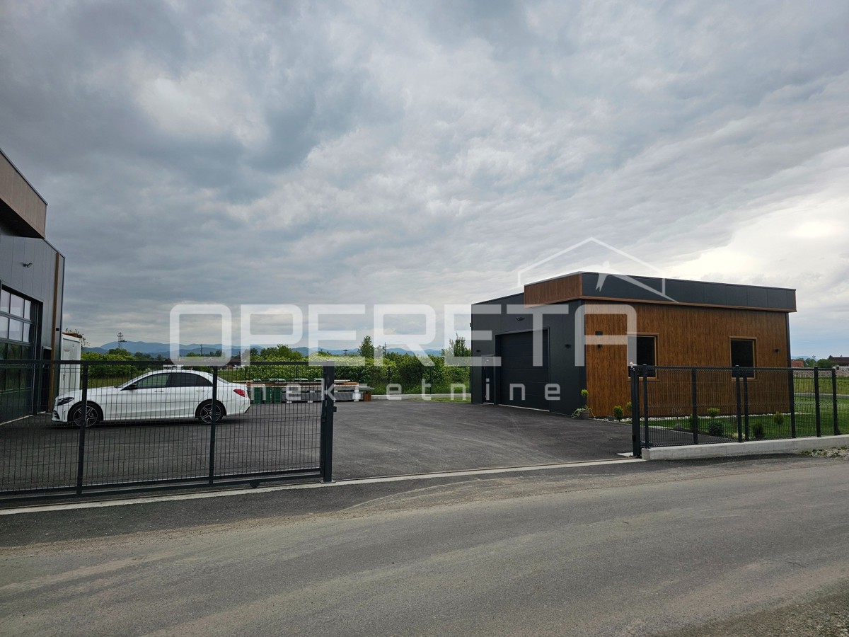 Vendita, Magazzino-Capannone, Brdovec, Putine bb, 510m2