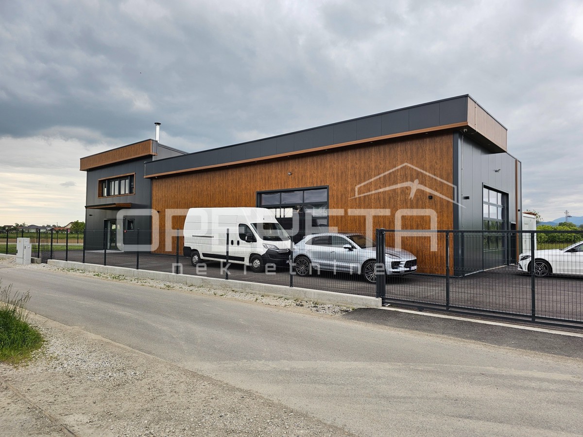 Vendita, Magazzino-Capannone, Brdovec, Putine bb, 510m2