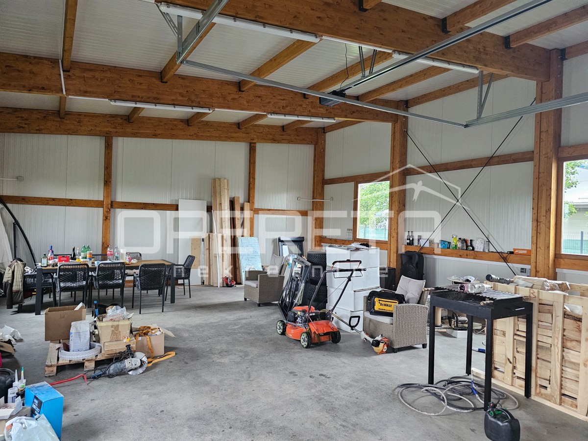 Vendita, Magazzino-Capannone, Brdovec, Putine bb, 510m2