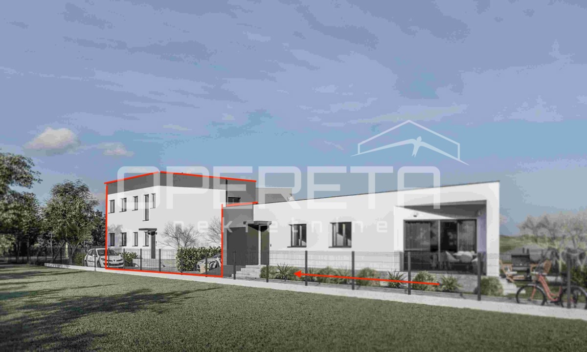 Vendita, Appartamento, Stupnik, Gornjostupnička, 3l, 153m2