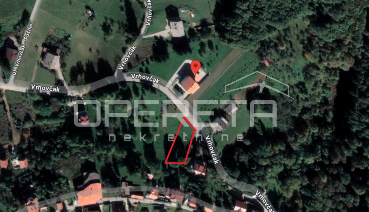 Vrhovčak, Vrhovčak, 797,00 m2, 179.500,00 EUR