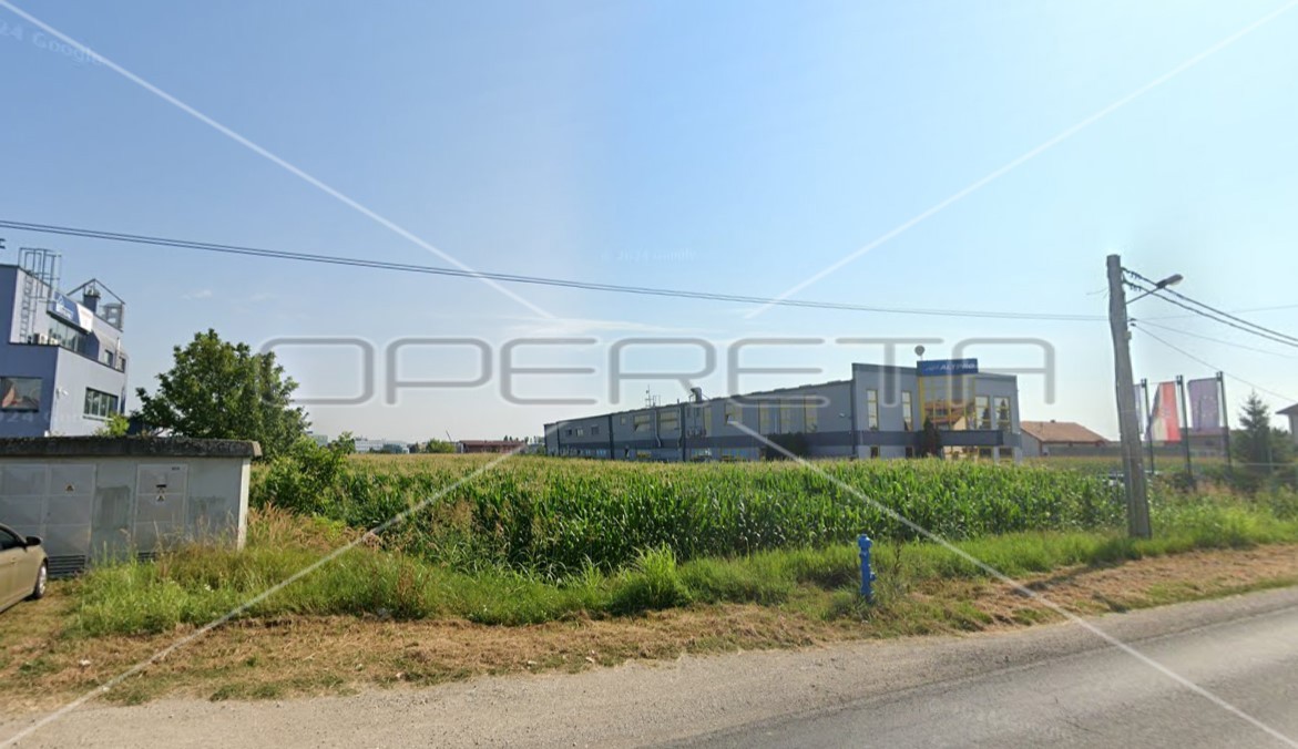 Velika cesta bb, Odra, 6.687,00 m2, 1.136.790,00 EUR