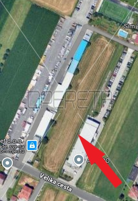 Velika cesta bb, Odra, 6.687,00 m2, 1.136.790,00 EUR